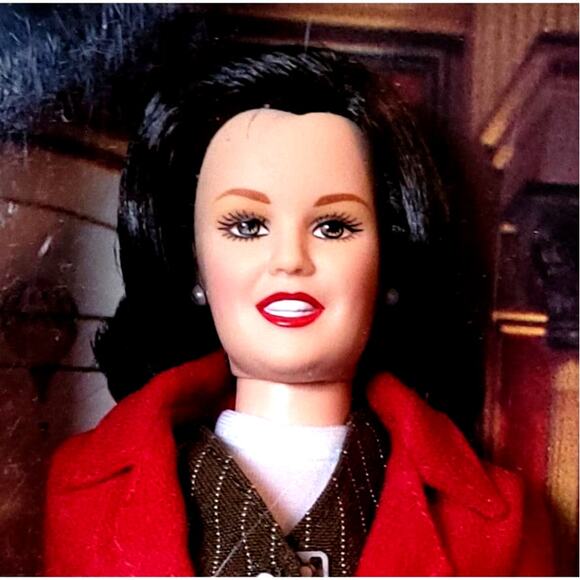 1999 Rosie O'Donnell Friend of Barbie #22016 NIB - Picture 3 of 6